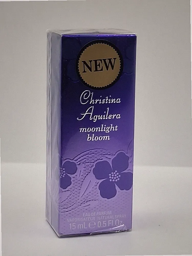 Christina Aguilera - Moonlight Bloom EDP Spray 15ml