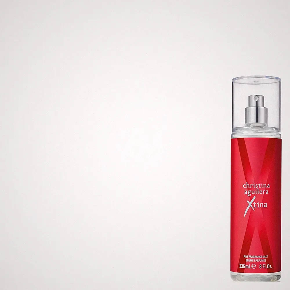 Christina Aguilera Parfum Body Splash Körper-Spray Xtina | gewagte Duftnote