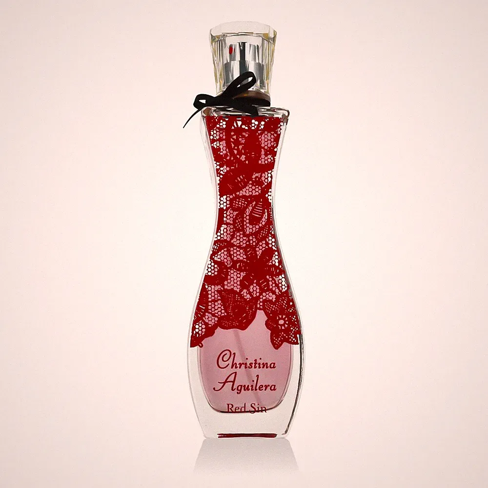 Christina Aguilera Red Sin Eau De Parfum 75 ml (woman)