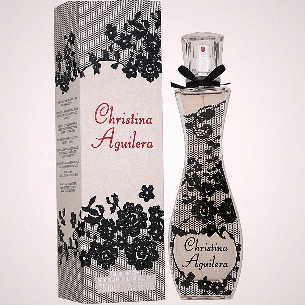 Christina Aguilera Signature 75 ml Eau de Parfum EDP Damenparfum
