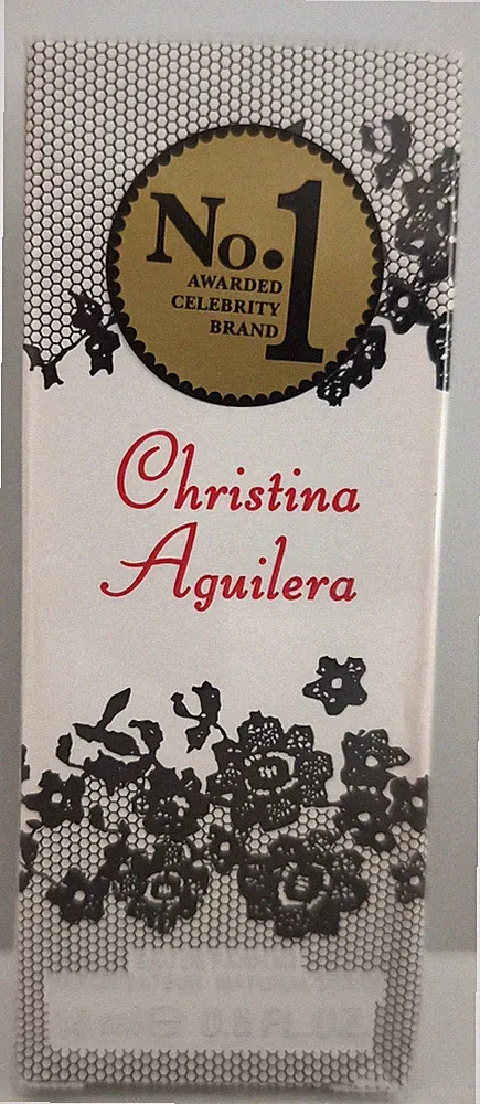 Christina Aguilera Signature Eau de Parfum 15ml