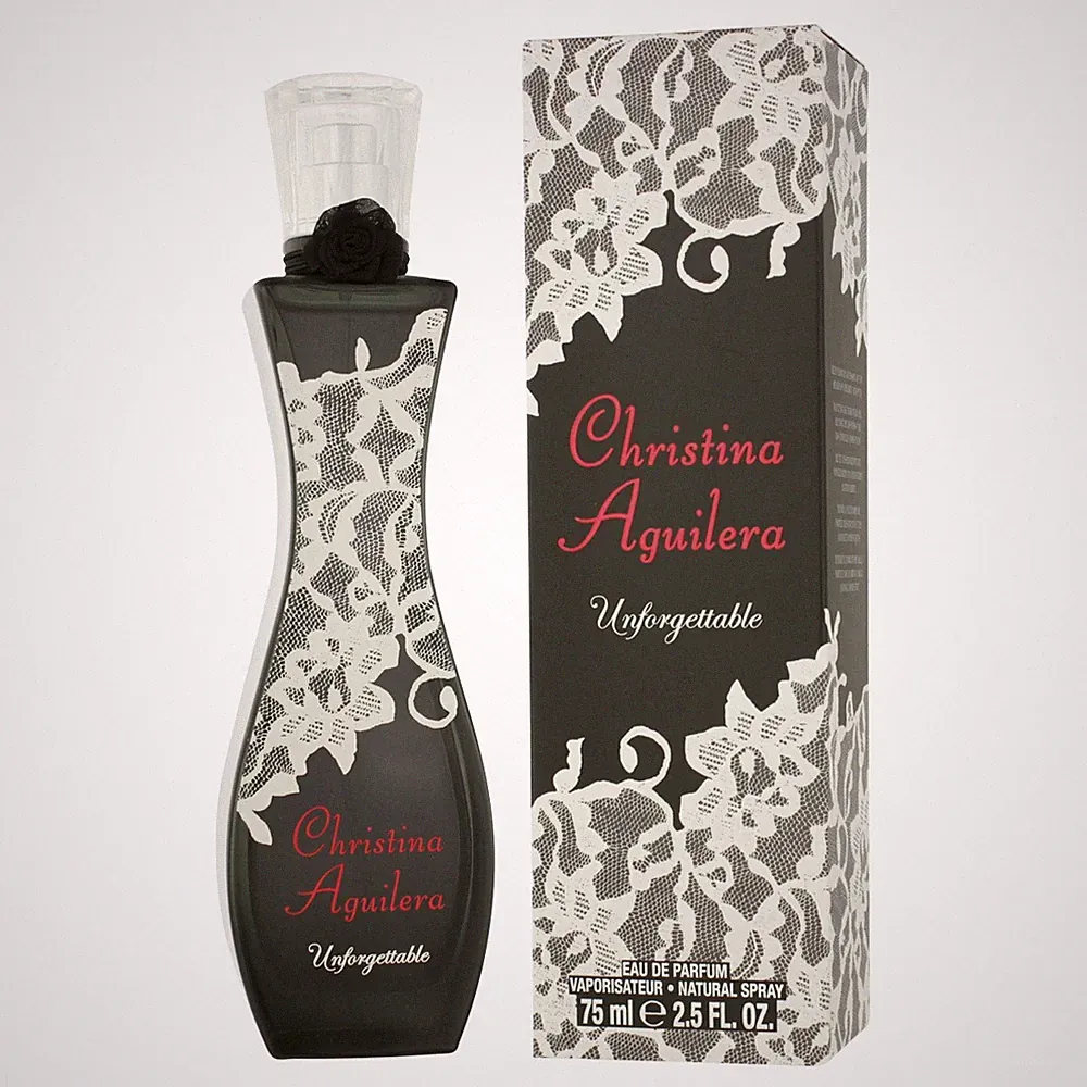 Christina Aguilera Unforgettable Eau De Parfum 75 ml (woman)