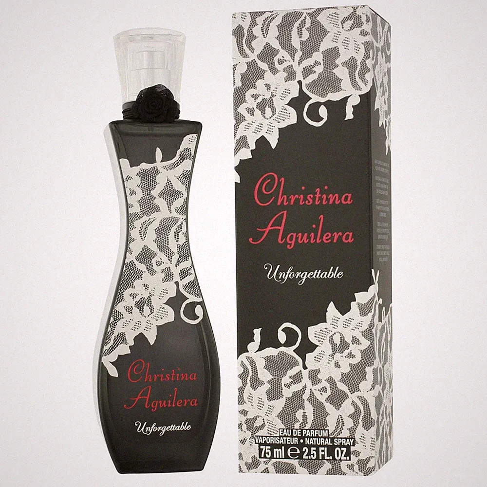 Christina Aguilera Unforgettable Eau De Parfum EDP 75 ml (woman)