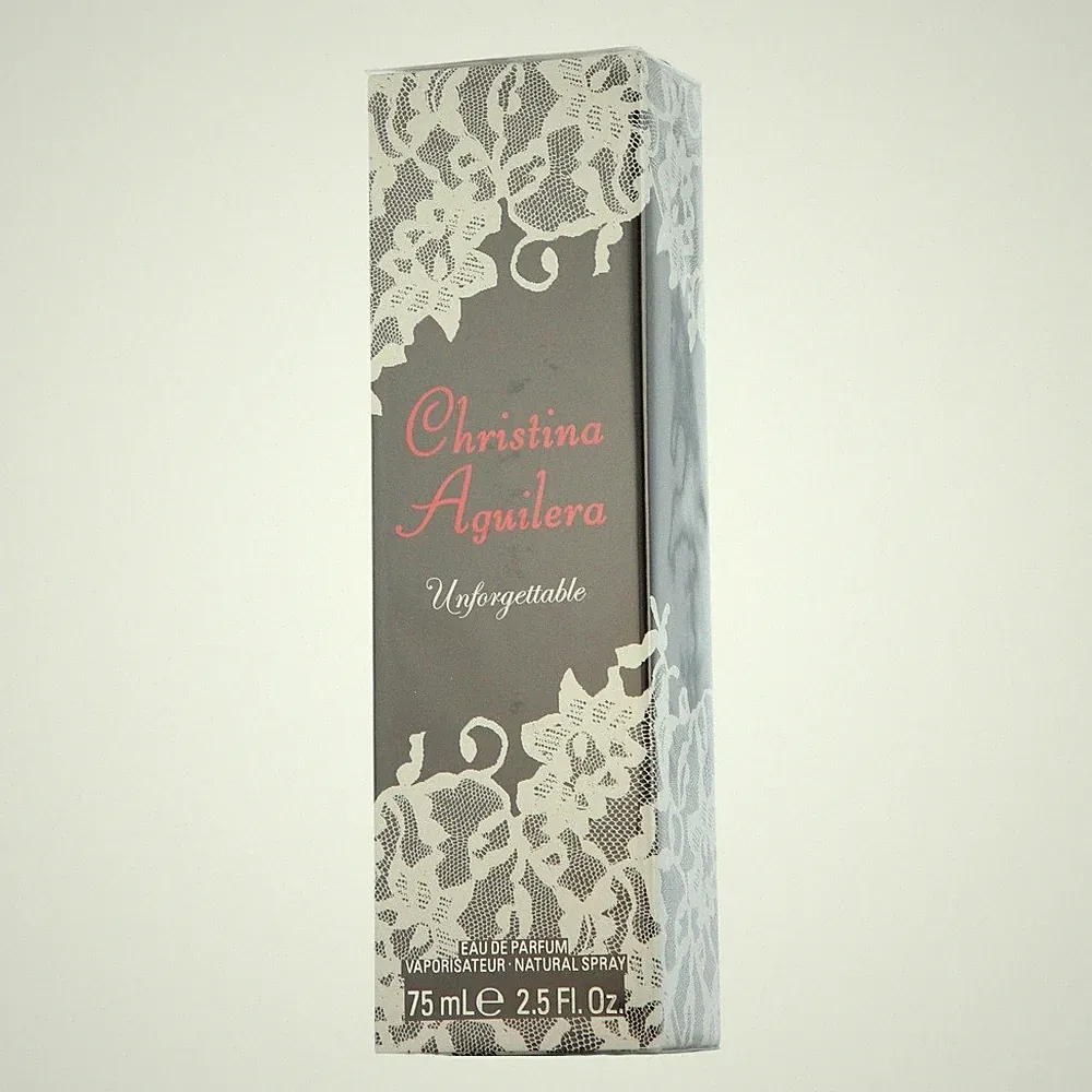 Christina Aguilera Unforgettable EDP 75ml