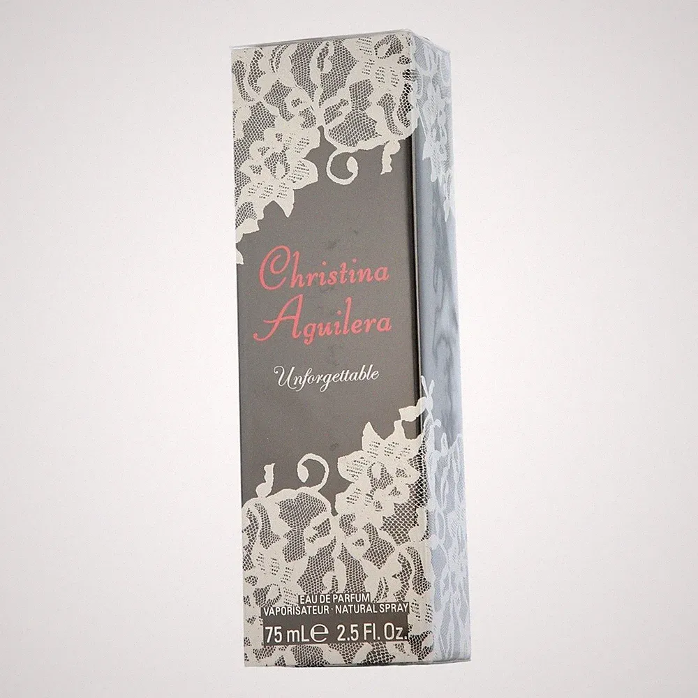 Christina Aguilera Unforgettable EDP 75ml