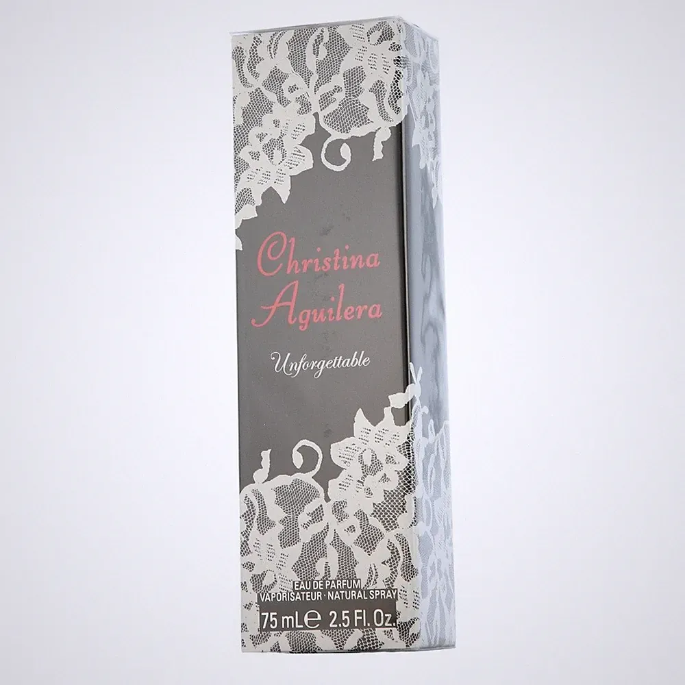 Christina Aguilera Unforgettable EDP 75ml