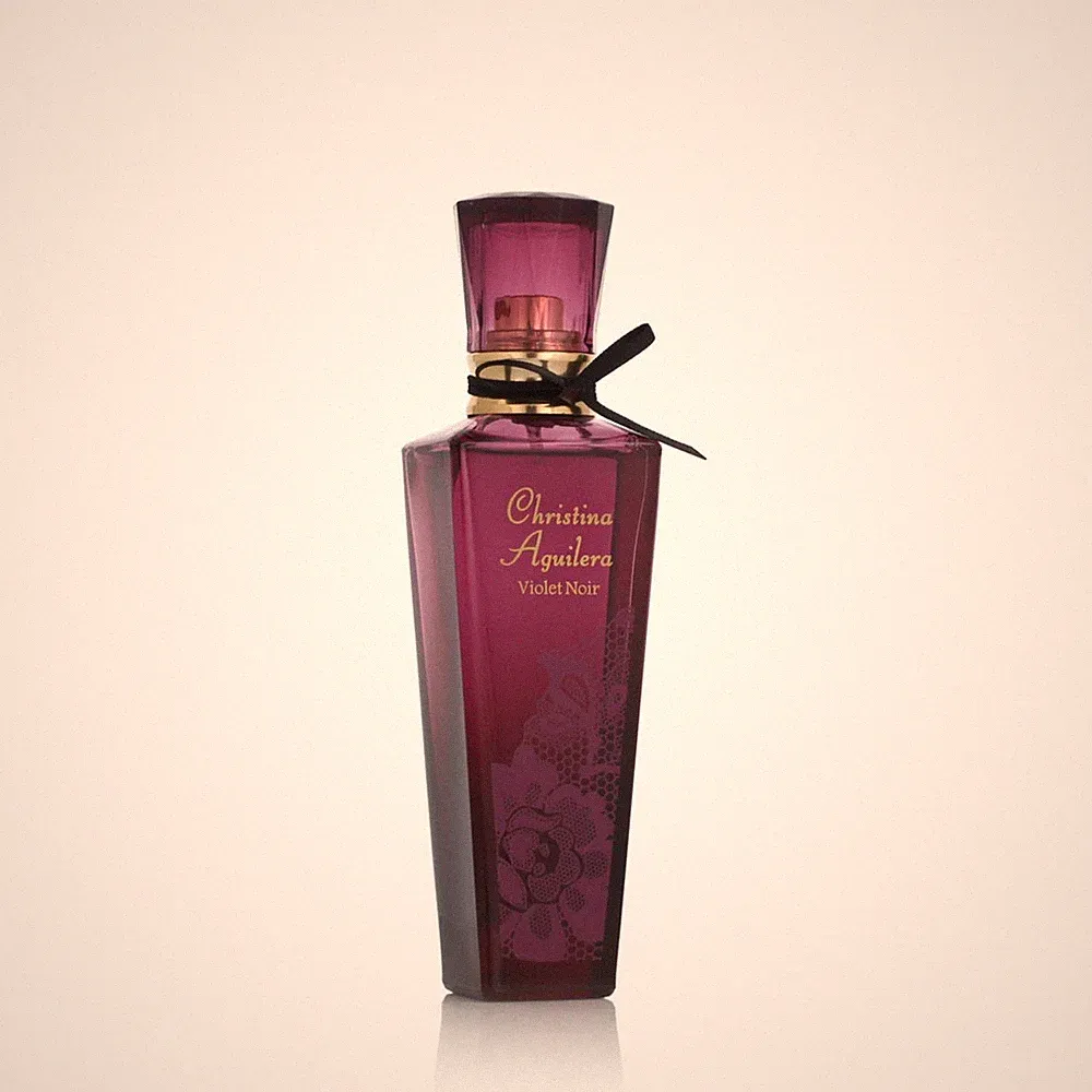 Christina Aguilera Violet Noir Eau De Parfum 50 ml (woman)