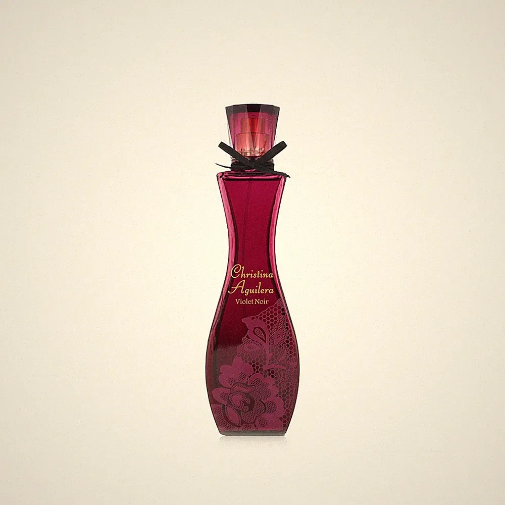 Christina Aguilera Violet Noir Eau De Parfum 75 ml (woman)