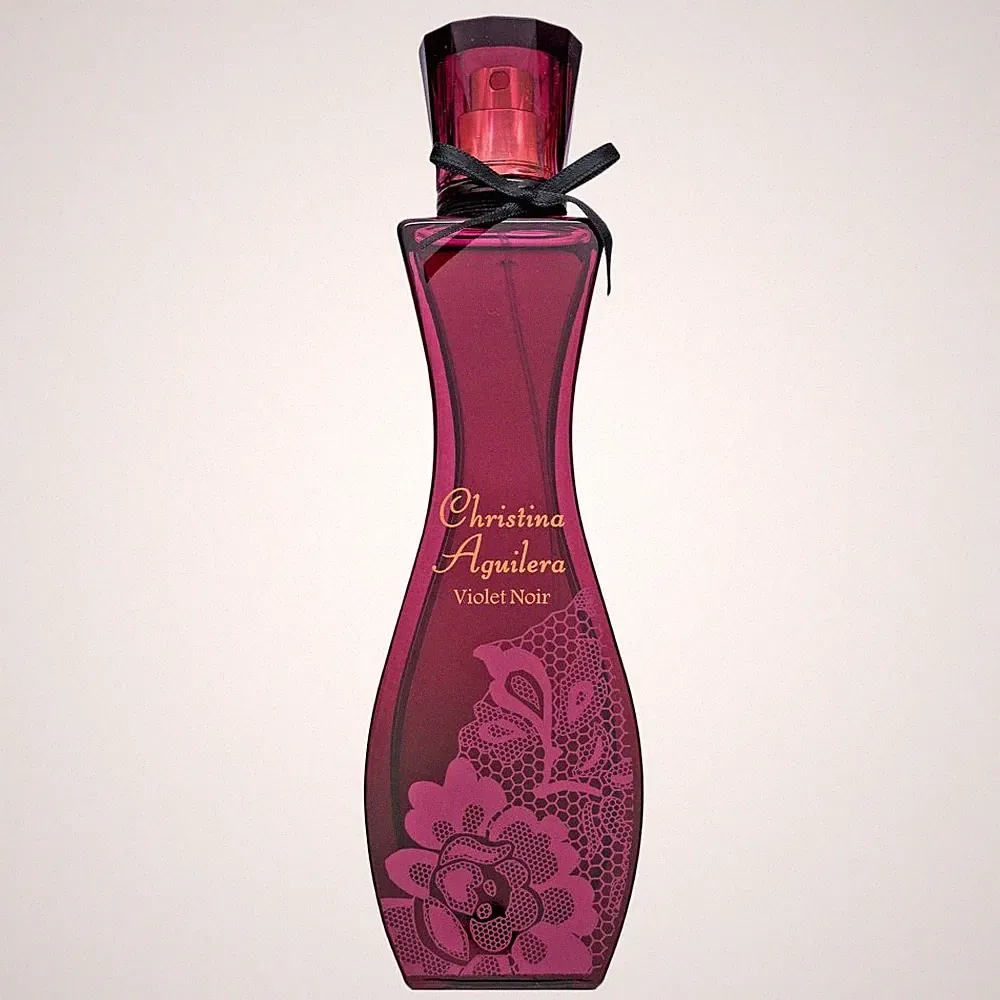 Christina Aguilera Violet Noir Eau de Parfum Damen 75 ml
