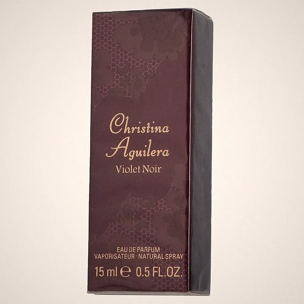 Christina Aguilera Violet Noir EDP 15ml