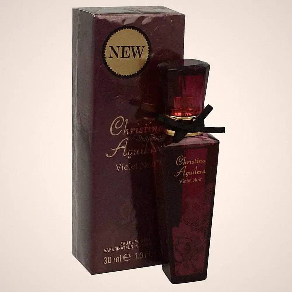 Christina Aguilera Violet Noir Edp 30 ml
