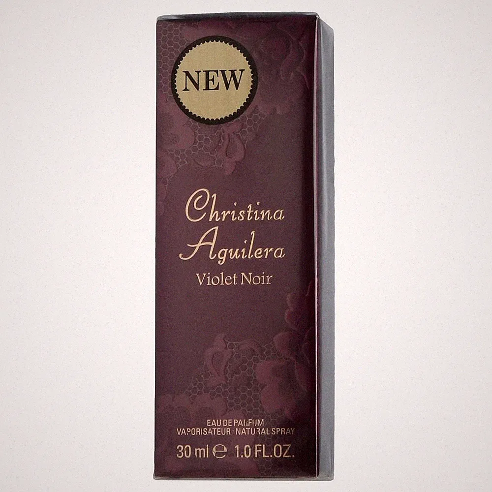 Christina Aguilera Violet Noir EDP 30ml