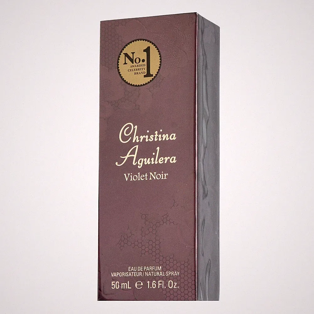 christina aguilera parfüm violet noir