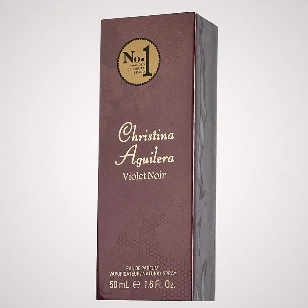 Christina Aguilera Violet Noir EDP 50ml