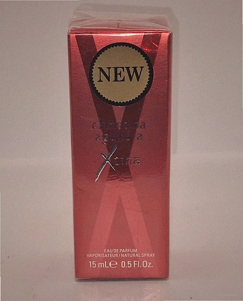 Christina Aguilera X-Tina Eau de Parfum for women 15 ml