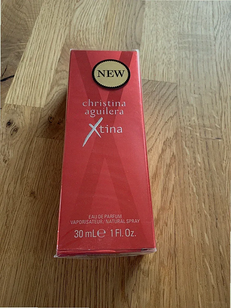 Christina Aguilera / X-TINA, EdP woman 30 ml, Neuheit 2023🎉🎉🎉, NEU, OVP