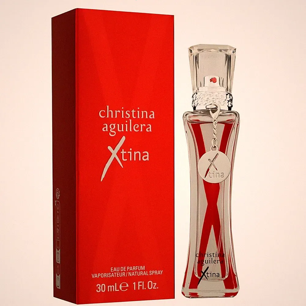 Christina Aguilera Xtina 30 ml Eau de Parfum EDP Damenparfum