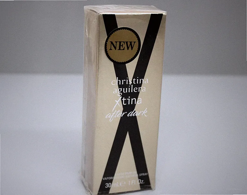 Christina Aguilera Xtina After Dark - Damen Eau de Parfum EDP Spray 30 ml - NEU