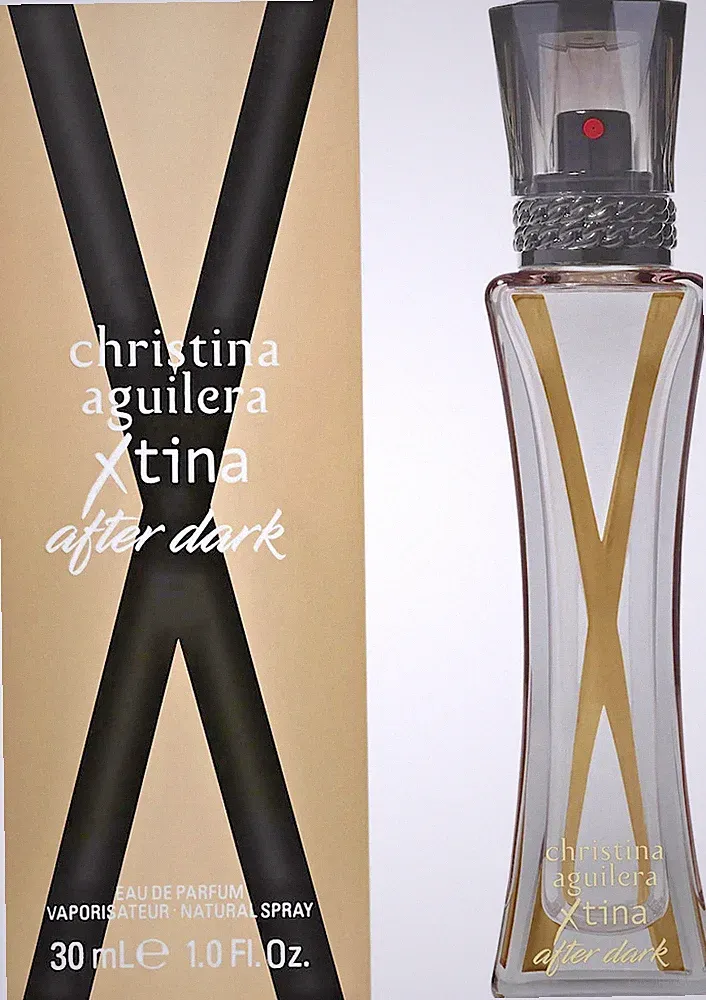 Christina Aguilera Xtina After Dark Eau de Parfum EdP Spray 1x 30 ml NEU & OVP
