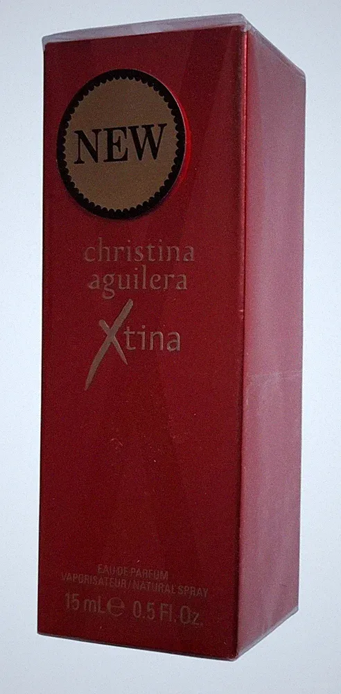Christina Aguilera Xtina Eau de Parfum 15 ml EdP Spray
