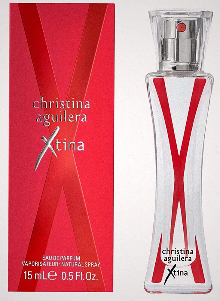 ✅ Christina Aguilera Xtina Eau de Parfum Damen EdP Duft OVP NEU 30ml ✅