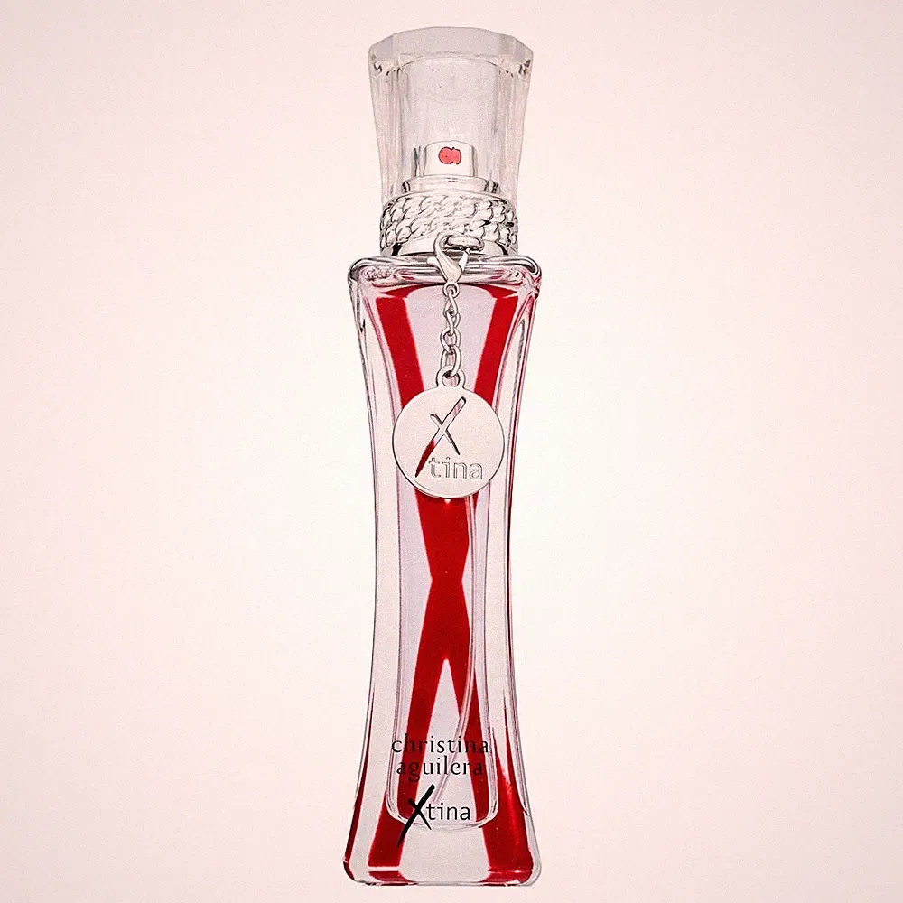 Christina Aguilera Xtina Eau de Parfum für Damen 30 ml