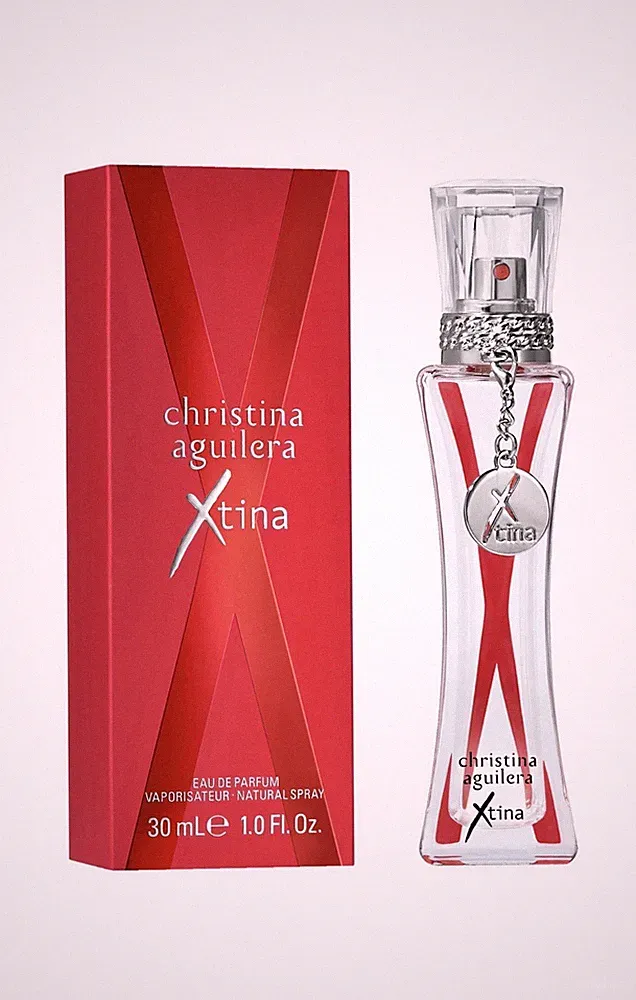 Christina Aguilera Xtina, Eau de Parfum, neu und versiegelt