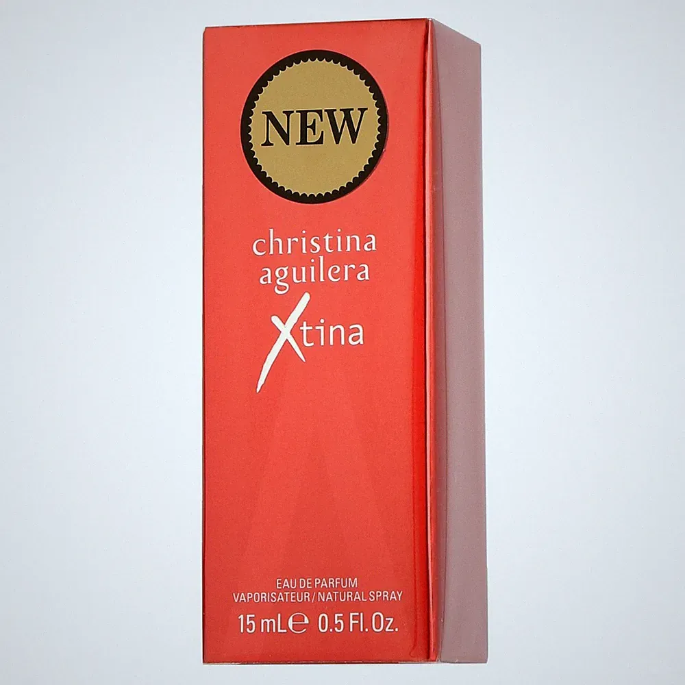 Christina Aguilera Xtina EDP 15ml