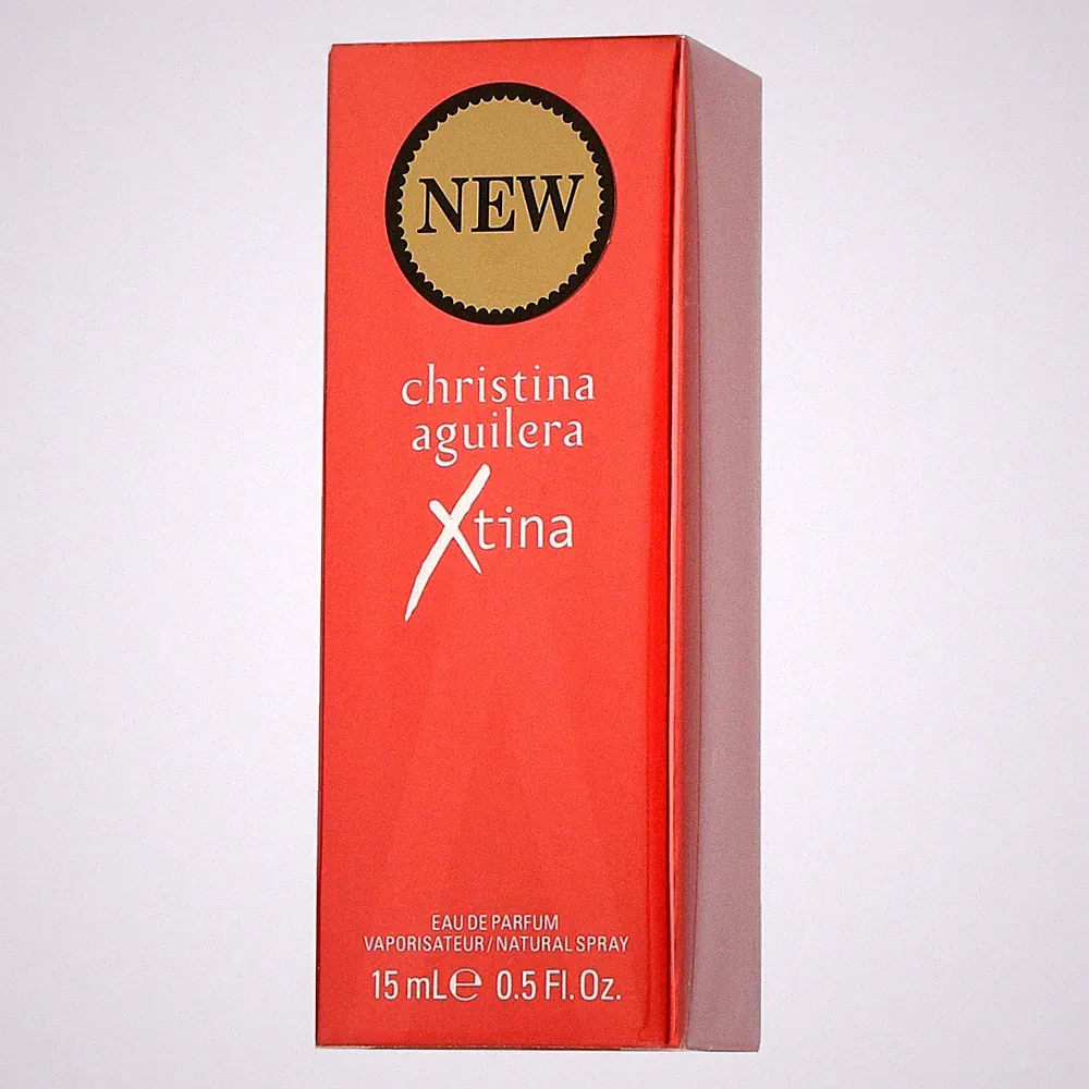 christina aguilera parfüm xtina