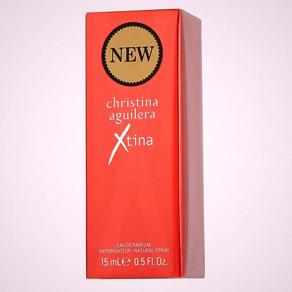 Christina Aguilera Xtina EDP 15ml