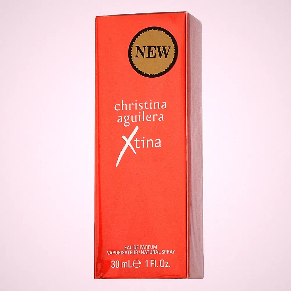 Christina Aguilera Xtina EDP 30ml