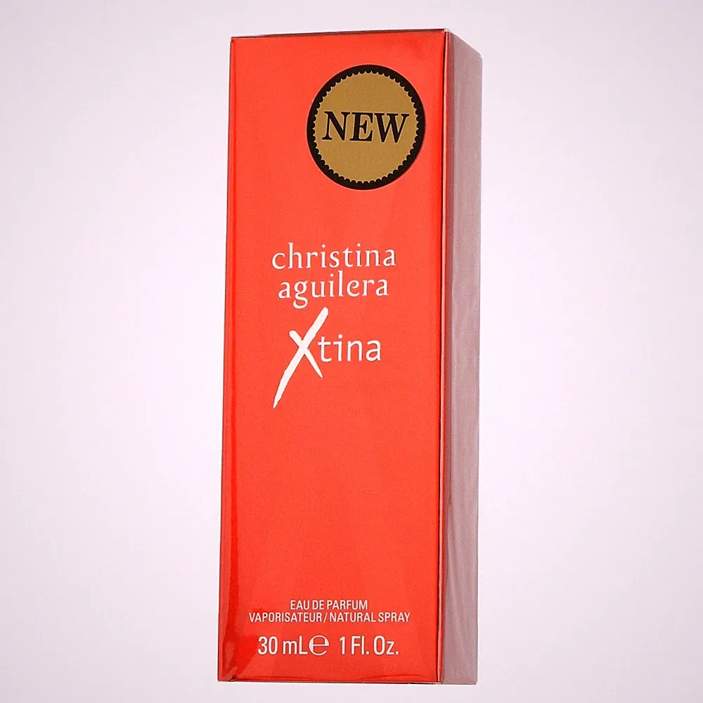 Christina Aguilera Xtina EDP 30ml