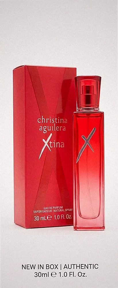 Christina Aguilera Xtina EdP - Damenparfum, 30ml