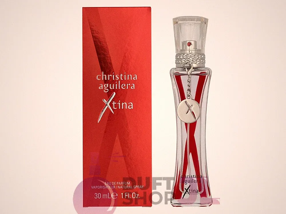 Christina Aguilera Xtina For Women Edp Spray 30 ml
