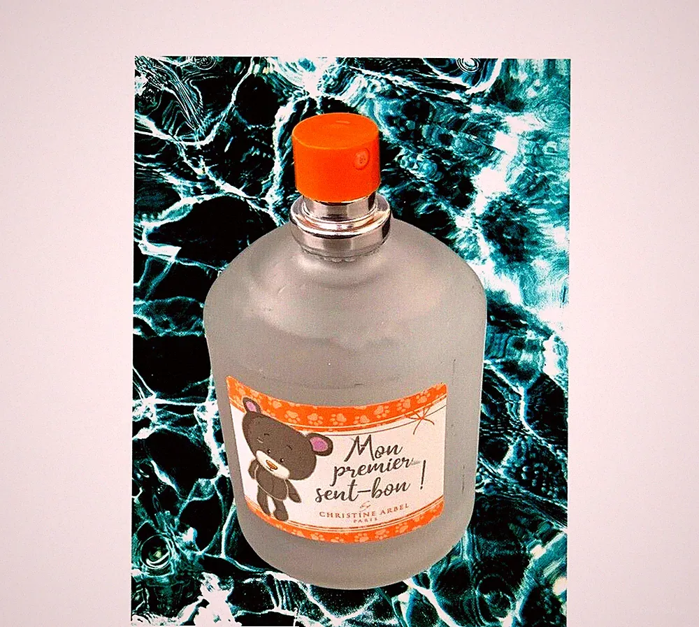 Christine Arbel Mon Premier Sent-Bon Parfum für Babys, Mädchen/Jungen