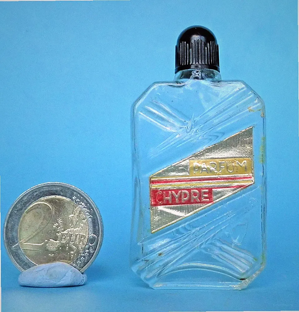 Chypre alte Parfüm Miniatur Miniflakon Flakon vintage