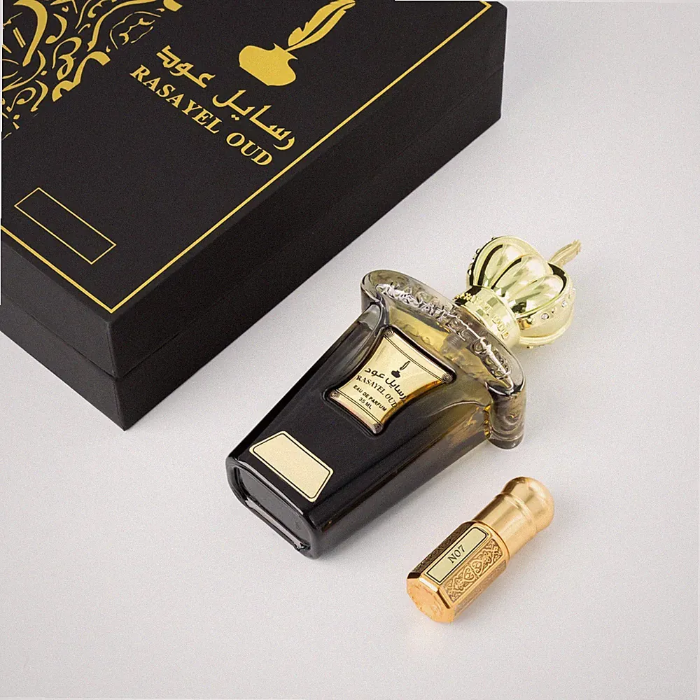 CITRUS SPIRIT von Rasayel Oud aus Dubai | Eau de Parfum firscher Unisex Duft