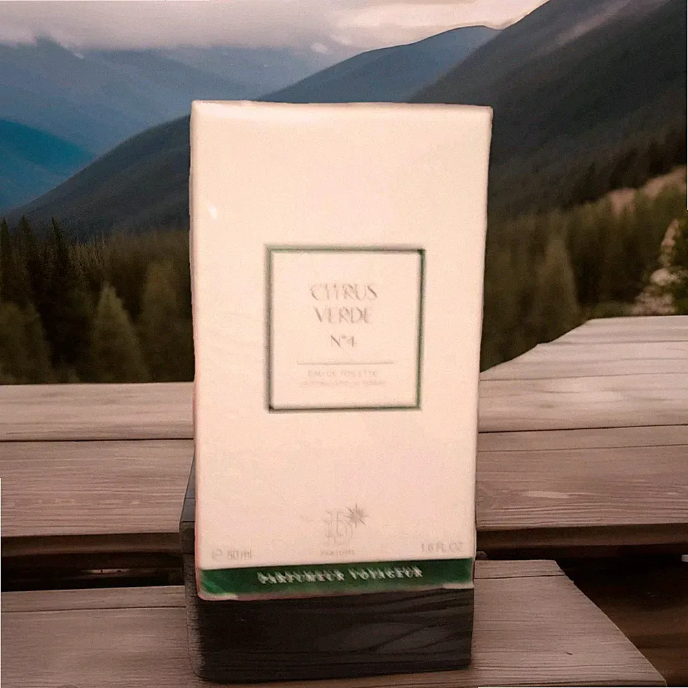 Citrus Verde Eau De Toilette Spray ID Parfum Neu