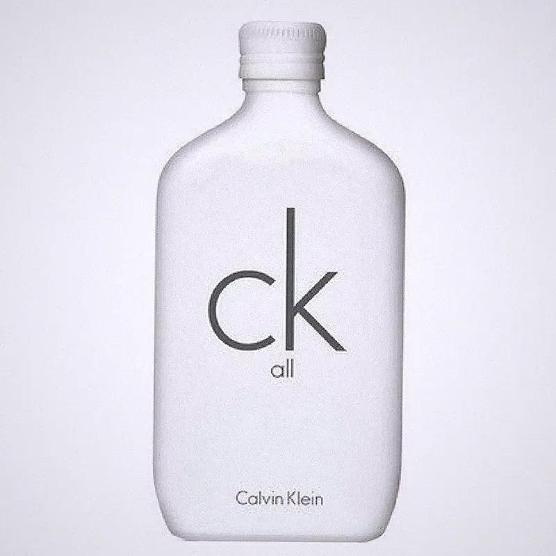CK All Eau de Toilette Spray 100ml Calvin Klein Zitrusduft Unisex