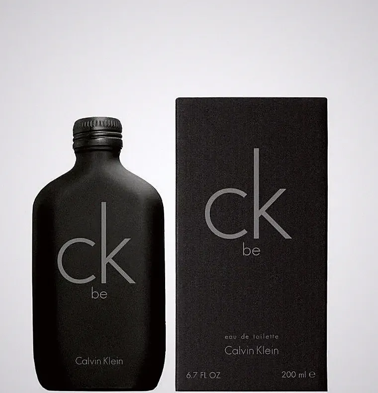 Ck Be Eau De Toilette 100 ml oder 200 ml Calvin Klein Unisex Parfum Herren Damen Nat