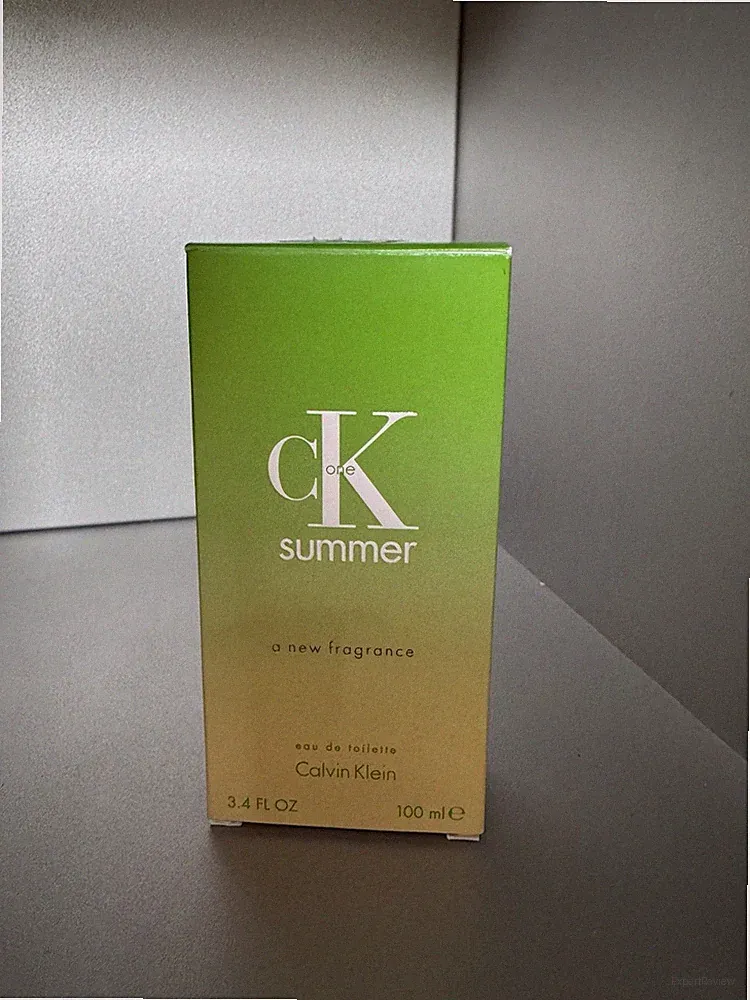 CK Summer 2004 Calvin Klein Eau de Toilette 100ml