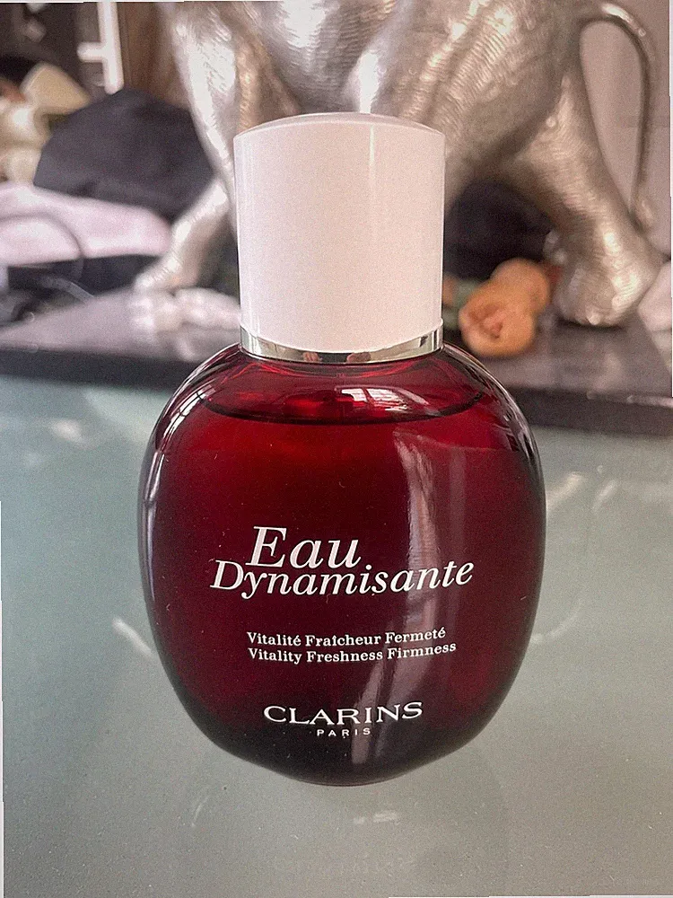 clarins eau dynamisante 100 ml neu