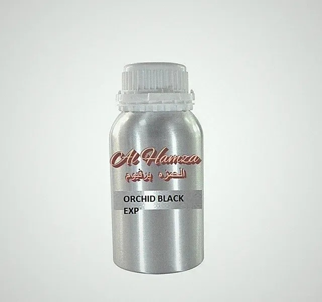 Classic Best Al Hamza ORCHID BLACK EXP Parfum Duft Konzentriertes Attaröl
