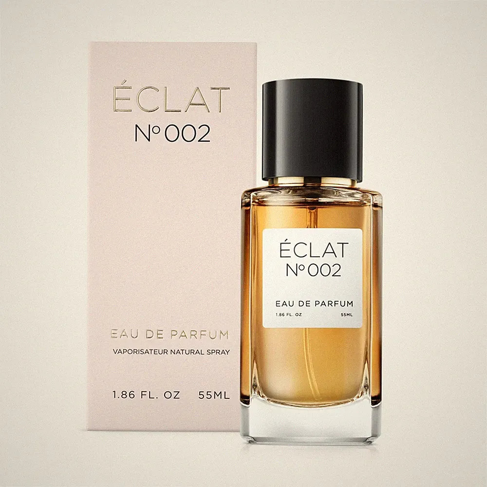 ÉCLAT 002 Damen Parfum, 55ml: Myrrhe, Gewürznelke, Amber