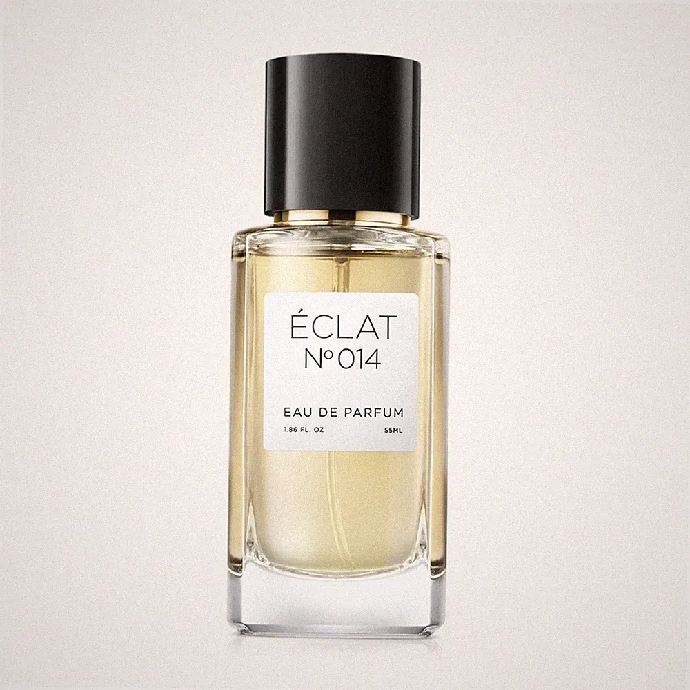 ÉCLAT 014 Damen Parfum, 55ml: Sandelholz, Vanille, Pfirsich
