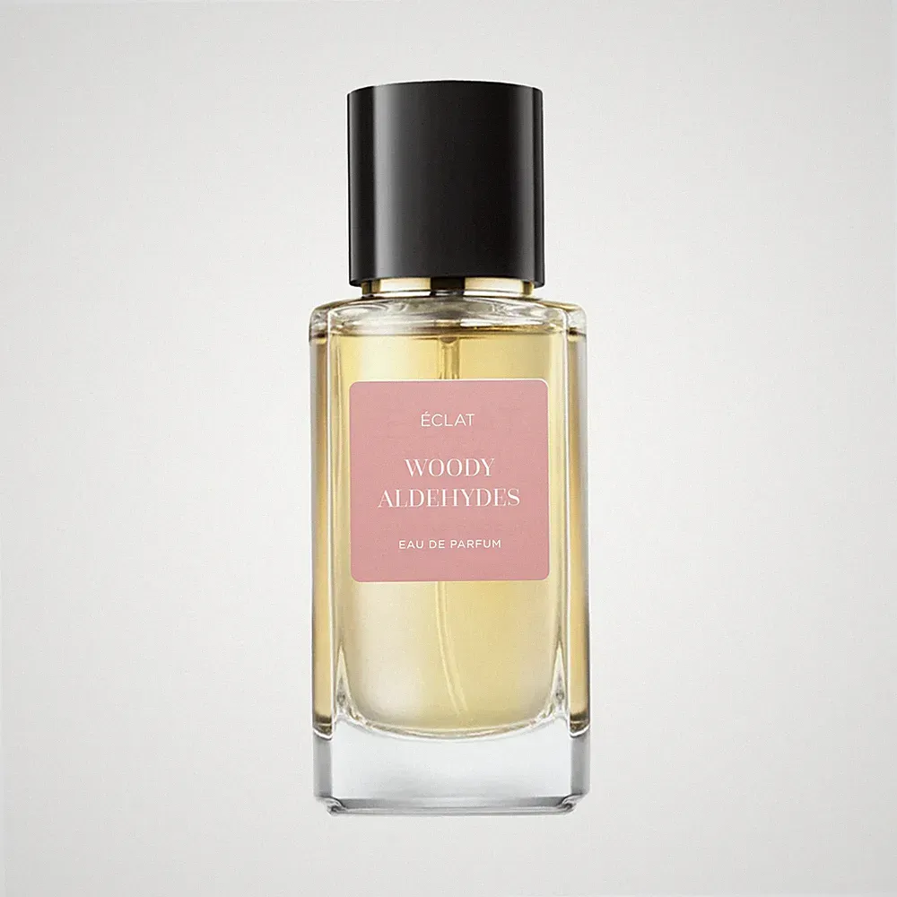ÉCLAT 015 RAR Damen Parfum, 55ml: Aldehyde, Sandelholz, Palisanderholz