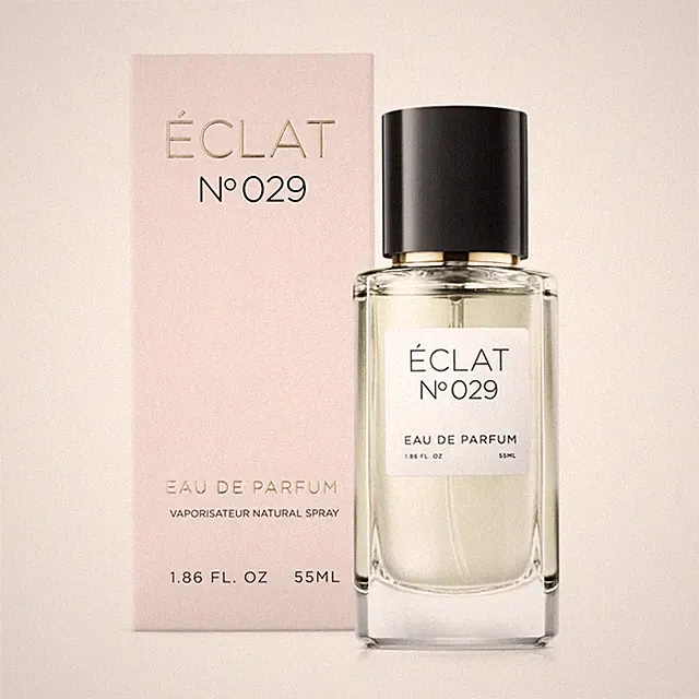 ÉCLAT 029 Damen Parfum, 55ml: Maiglöckchen, Grüne Noten, Pfingstrose