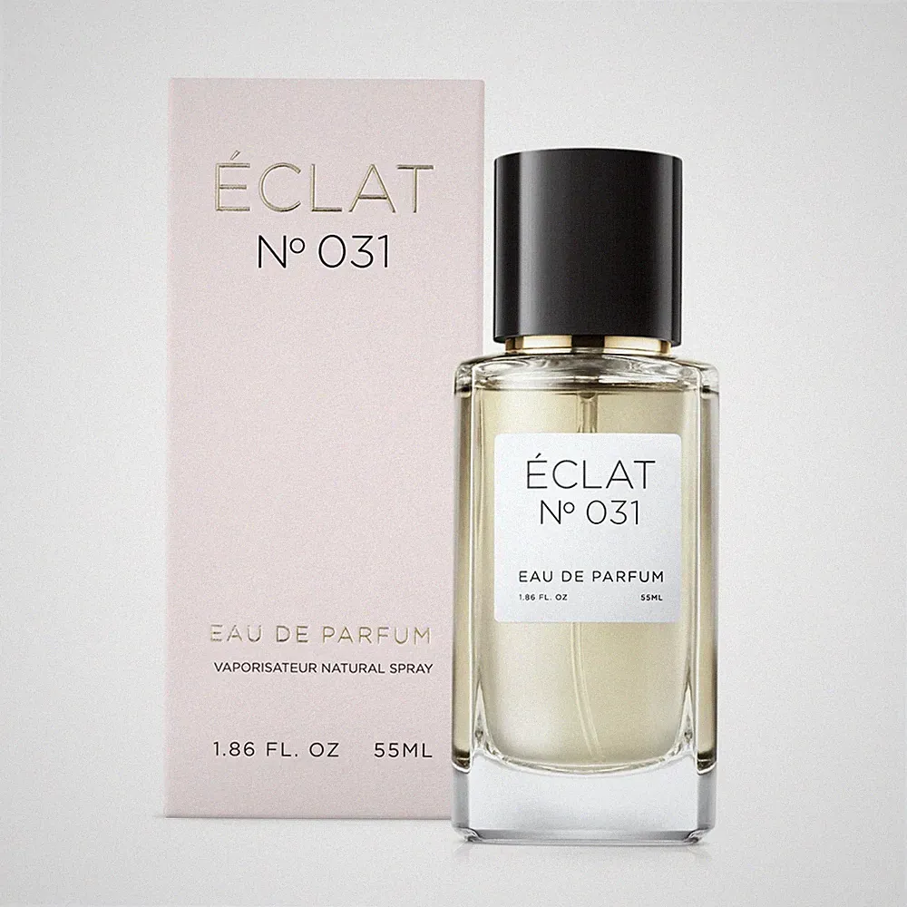 ÉCLAT 031 Damen Parfum, 55ml: Kokosnuss, Toffee, Fruchtige Noten