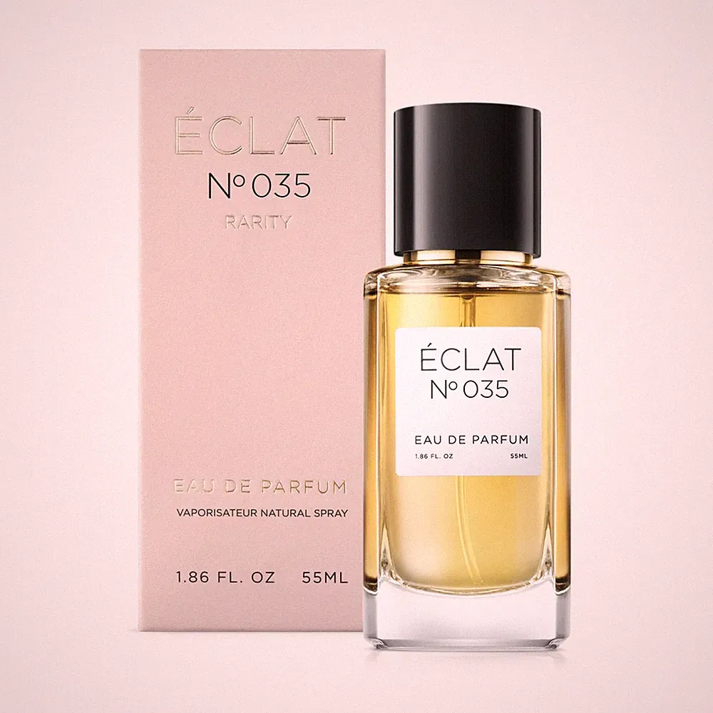 ÉCLAT 035 RAR Damen Parfum, 55ml: Tuberose, Orchidee, Schlagsahne