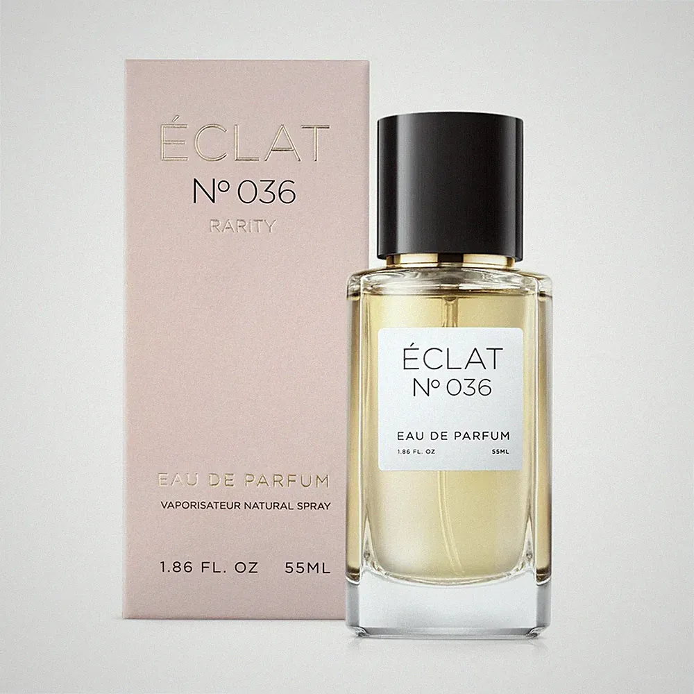 ÉCLAT 036 RAR Damen Parfum, 55ml: Tuberose, Pflaume, Opoponax